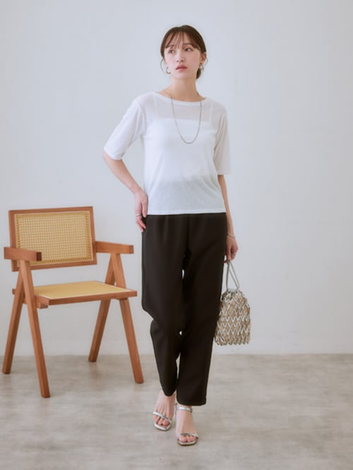 大人のきれいめスタイル