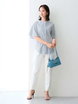 nissen Ladies Modelsさん(レディース・167cm)の春コーディネート