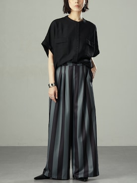 nissen Ladies Modelsさん(レディース・160cm)の春コーディネート