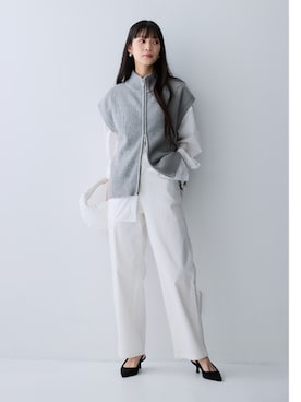 nissen Ladies Modelsさん(レディース・166cm)の秋コーディネート