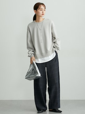 nissen Ladies Modelsさん(レディース・169cm)の夏コーディネート
