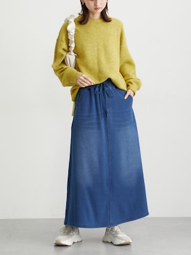 nissen Ladies Modelsさん(レディース・169cm)の秋コーディネート