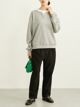 nissen Ladies Modelsさん(レディース・160cm)の秋コーディネート