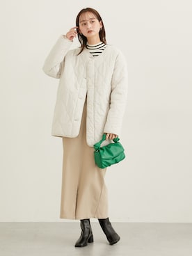 nissen Ladies Modelsさん(レディース・169cm)の秋コーディネート