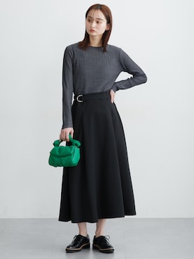 nissen Ladies Modelsさん(レディース・169cm)の春コーディネート