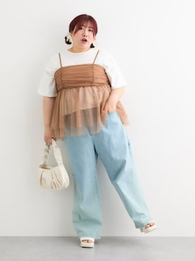nissen Ladies Modelsさんのコーディネート