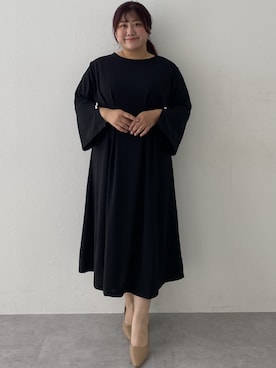 nissen Ladies Modelsさん(レディース・155cm)の秋コーディネート