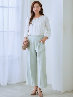 nissen Ladies Modelsさんのコーディネート