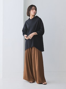 nissen Ladies Modelsさん（レディース・160cm）の春コーディネート