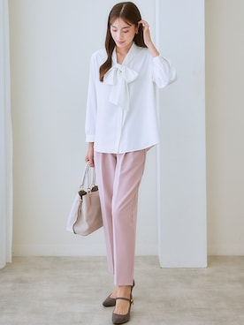 nissen Ladies Modelsさんの（7days Life Styling | セブンデイズライフスタイリング）を使ったコーディネート