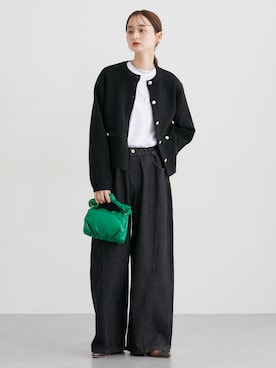 nissen Ladies Modelsさん(レディース・169cm)の秋コーディネート