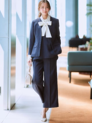 通勤服・レディース仕事服【ニッセン】