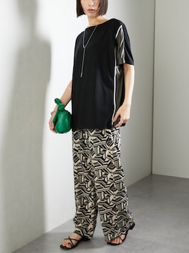 nissen Ladies Modelsさん(レディース・160cm)の春コーディネート
