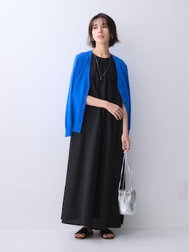 nissen Ladies Modelsさん(レディース・160cm)の春コーディネート