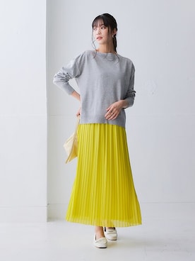 nissen Ladies Modelsさん(レディース・166cm)の冬コーディネート