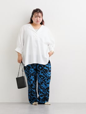 nissen Ladies Modelsさん(レディース・158cm)の秋コーディネート