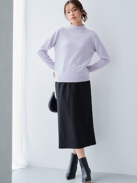 nissen Ladies Modelsさん(レディース・167cm)の秋コーディネート