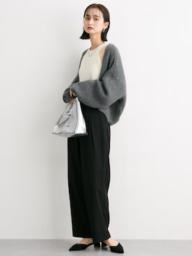 nissen Ladies Modelsさん(レディース・169cm)の秋コーディネート