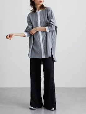 nissen Ladies Modelsさん(レディース・154cm)の夏コーディネート