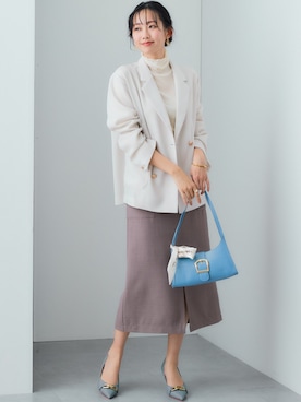 nissen Ladies Modelsさんの（7days Life Styling | セブンデイズライフスタイリング）を使ったコーディネート