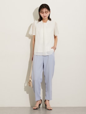 nissen Ladies Modelsさん(レディース・169cm)の夏コーディネート