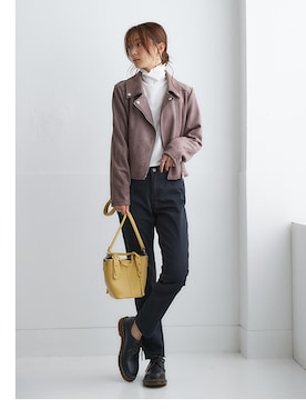 nissen Ladies Modelsさん（レディース・162cm）の夏コーディネート