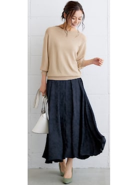 【新作】Safiyaa2025年  シャウナ スイムスカート Sawa a la mode スカート レディース カモフラ 迷彩 フレア
