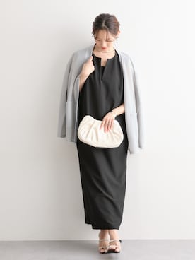 nissen Ladies Modelsさん（レディース・160cm）の春コーディネート