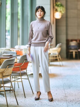 nissen Ladies Modelsさんのコーディネート