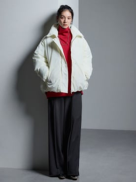 nissen Ladies Modelsさん(レディース・168cm)の秋コーディネート