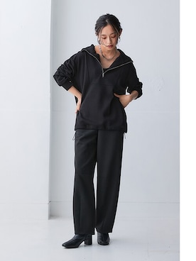 nissen Ladies Modelsさん（レディース・163cm）の冬コーディネート