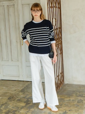 nissen Ladies Modelsさんのコーディネート