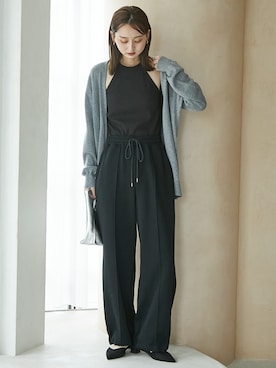 nissen Ladies Modelsさん(レディース・169cm)の秋コーディネート