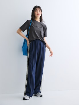 nissen Ladies Modelsさん（レディース・166cm）の春コーディネート