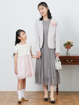 nissen Ladies Modelsさんのコーディネート