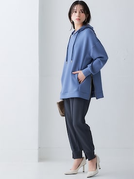 nissen Ladies Modelsさん(レディース・160cm)の夏コーディネート