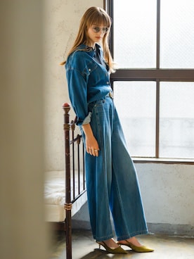 nissen Ladies Modelsさんのコーディネート