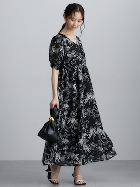 nissen Ladies Modelsさん(レディース・160cm)の春コーディネート