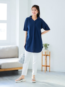 nissen Ladies Modelsさんのコーディネート