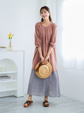nissen Ladies Modelsさんのコーディネート