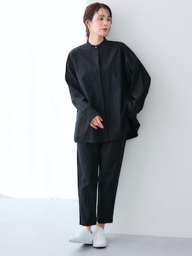 nissen Ladies Modelsさん(レディース・167cm)の春コーディネート
