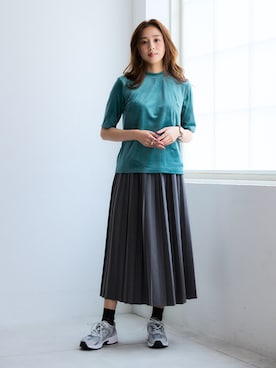 nissen Ladies Modelsさん(レディース・165cm)の秋コーディネート