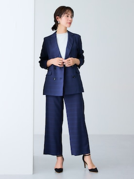 nissen Ladies Modelsさん(レディース・167cm)の夏コーディネート