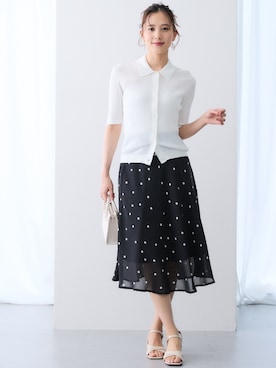 nissen Ladies Modelsさん(レディース・167cm)の秋コーディネート