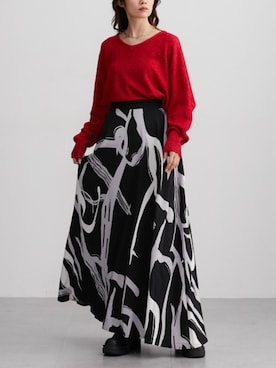 nissen Ladies Modelsさん(レディース・154cm)の秋コーディネート