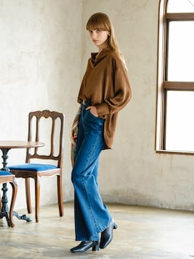 nissen Ladies Modelsさんのコーディネート