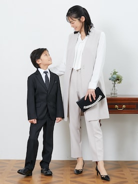 nissen Ladies Modelsさんのコーディネート