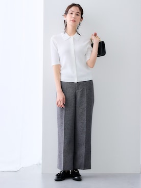 nissen Ladies Modelsさん(レディース・167cm)の春コーディネート