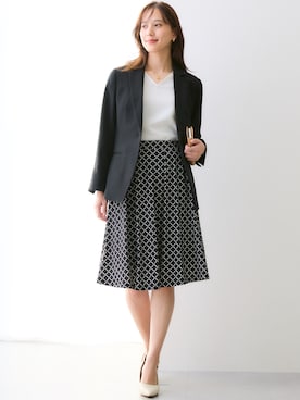 nissen Ladies Modelsさんのコーディネート