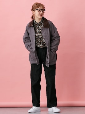 nissen Ladies Modelsさん(レディース・160cm)の夏コーディネート